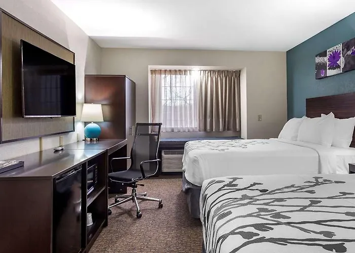 Sleep Inn St. Robert-Fort Leonard Wood