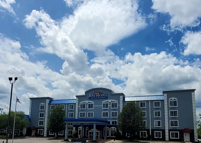 Baymont By Wyndham Ft. Leonard/Saint Robert