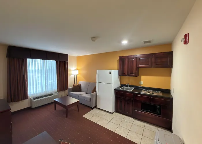 Americas Best Value Inn Saint Robert/Fort Leonard Wood
